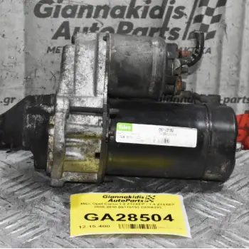 Μίζα Opel Corsa 1.2 Z12XEP / 1.4 Z14XEP 2000-2010 09115192 D6RA293