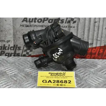 Βάση Θερμοστάτη Bmw 320 E90 N43B20AA 2005-2010 7552403 10106810