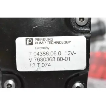 Βοηθητική Αντλία Νερού Mini Cooper R56 N14B16A 2006-2011 763036880-01