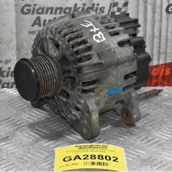 Δυναμό Golf/A3/Touran BXE 1.9Tdi 2003-2010 06F903023E