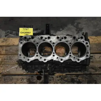 Κορμός (Μπλόκ) Κινητήρα Isuzu Campo 3.1 4JG2 1991-2001 (Αδειος) (Με φάγωμα)