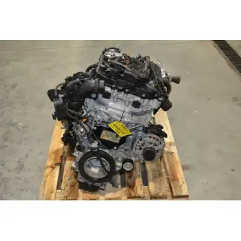 Κινητήρας - Μοτέρ Citroen C3 / Pegeuot 208 HNZ HN08 1.2 Turbo 110ps 2015-2020