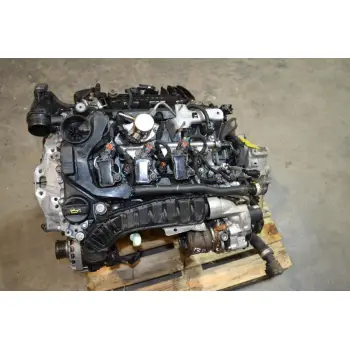 Κινητήρας - Μοτέρ Citroen C3 / Pegeuot 208 HNZ HN08 1.2 Turbo 110ps 2015-2020