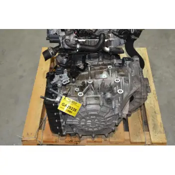 Αυτόματο Σασμάν Kia Sportage CRD D4FD 2010-2019