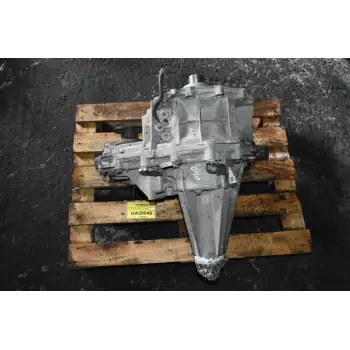 Βοηθητικό Αυτόματου Σασμάν 4Χ4 Nissan Navara 2.5 D40 YD25 2005-2011