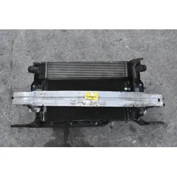 Μετώπη - Τραβέρσα - Ψυγεία Audi A4 B8 CDN 2008-2011 (Αυτόματο) (Κωδικ. Ψυγείου 8K145805G) (Κομπλέ)