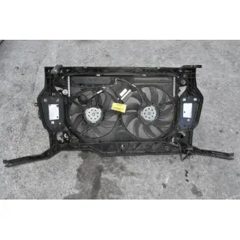Μετώπη - Τραβέρσα - Ψυγεία Audi A4 B8 CDN 2008-2011 (Αυτόματο) (Κωδικ. Ψυγείου 8K145805G) (Κομπλέ)