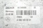 Καθρέπτης - Βάση Φίλτρου Λαδιού Με Ψυγείο Mercedes-Benz Sprinter 646986 2006-2012 R6460151202 (Ψυγείο: A6461880301)