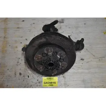 Ακραξόνιο Αριστερο Isuzu D-Max 4x4 2002-2012
