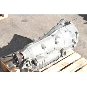 Αυτόματο Κιβώτιο Ταχυτήτων / Σασμάν Bmw E90 320 143PS N43B20AA 2005-2010  LU 7592522 7591971 ZFS 241021 1071301143 6HP21