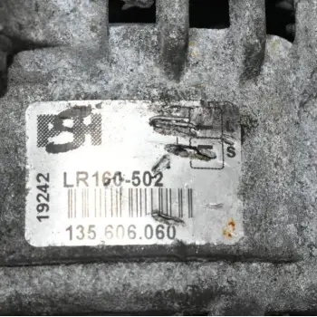 Δυναμό Isuzu D-Max 3.0 4JH1 2002-2007 LR160-502