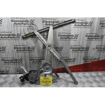 Γρύλλος - Μηχανισμός Παραθύρου Mitsubishi L200 KB4 2006-2015 (Εμπρος Δεξιος) MN182354