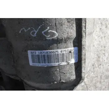 Αυτόματο Σασμάν Bmw 116 / 316 N43B16A 6HP21 2006-2013 LU 7592525 145W9R 7591971 ZFS241092 1071301143