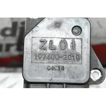 Αισθητηρας MAF Mazda BT-50 / 2 / 3 / 5 / 6 / MX5 / RX8 / CX-7 / B2500 1998-2010 (Γνήσιο) 197400-2010 (Ford / Volvo / Toyota / Suzuki / Subaru / Mitsubishi)