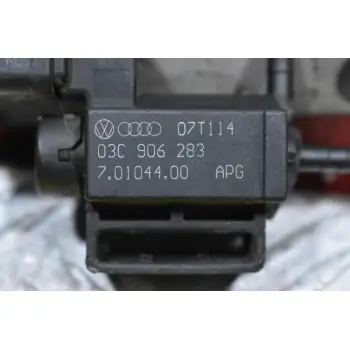 Βαλβίδα Turbo Volkswagen 2008-2014 03C906283 (Seat - Audi - Skoda) (Γνήσιο)