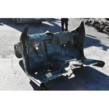 Θόλος Αριστερος / Δεξις Nissan Navara D40 2006-2015 (Μπορει να κοπει σε οποιοδηποτε σημειο)