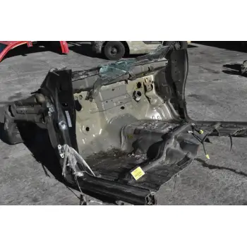 Θόλος Αριστερος / Δεξις Nissan Navara D40 2006-2015 (Μπορει να κοπει σε οποιοδηποτε σημειο)