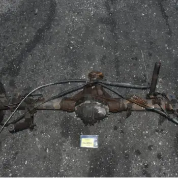 Διαφορικό Πίσω Nissan Navara D40 13X46 4X4 2006-2010