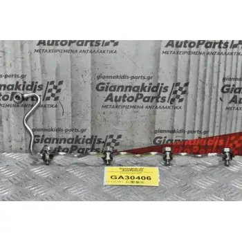 Γέφυρα Επιστρεφόμενων Toyota Hilux 2.5 2KD KUN 2010-2015