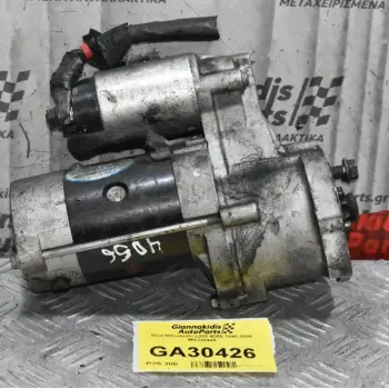 Μιζα Mitsubishi L200 4D56 1998-2005 MG120445