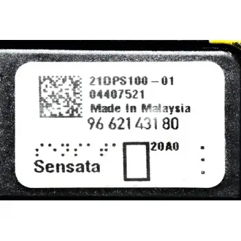Βαλβίδα DPF Peugeot 308-508-3008-5008 2.0 RH02 2008-2015 9662143180