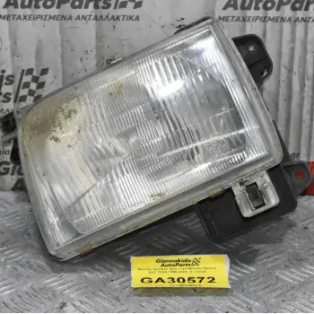 Φανάρι Εμπρός Αριστερό Nissan Navara D22 TD25 1998-2001  (Γνήσιο)
