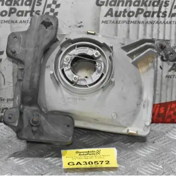 Φανάρι Εμπρός Αριστερό Nissan Navara D22 TD25 1998-2001  (Γνήσιο)