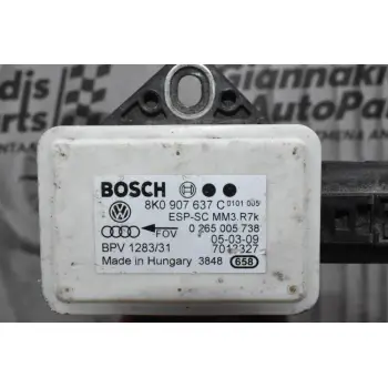 Αισθητήρας ESP Audi A4 2008-2012 8K0907637C