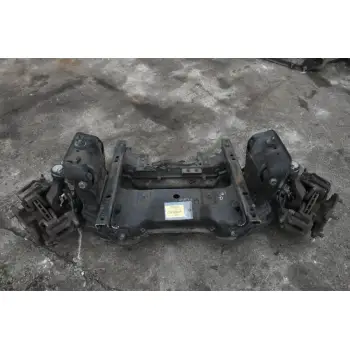 Αξονας Εμπρός Mitsubishi Canter Fuso 2006-2015 (Στενο,με δαγκανες ακραξονια ψαλιδια,εμπρος συστημα κομπλε)
