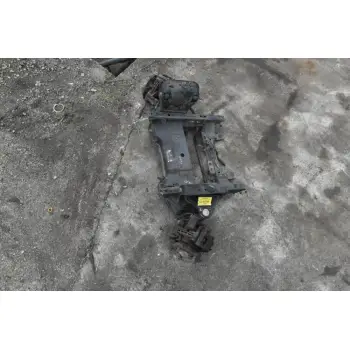 Αξονας Εμπρός Mitsubishi Canter Fuso 2006-2015 (Στενο,με δαγκανες ακραξονια ψαλιδια,εμπρος συστημα κομπλε)