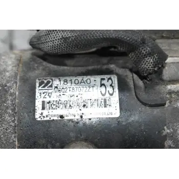 Μίζα  L200 4D56U SAFARI 2005-2010 M002T87072ZT 1810A053