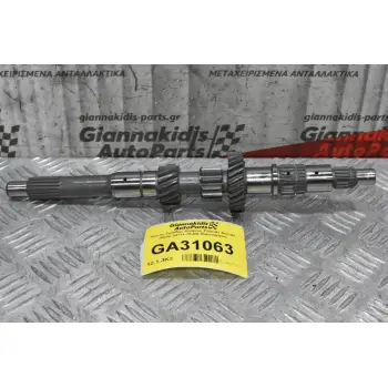 Άξονας Σασμάν (Πρεσντιρέκ) Suzuki Jimny 24111-76J22 (Καινούργιο)