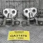 Μεντεσέδες Kia Sorento 2002-2010 (Πίσω Δεξιά) (Σετ 2 τμχ)