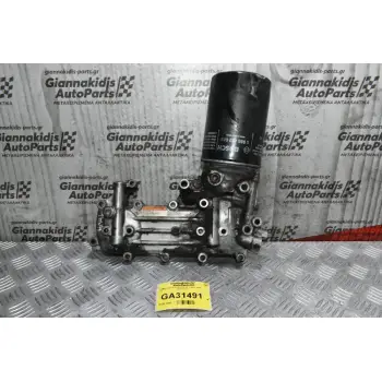Βάση Φίλτρου Mitsubishi Pajero 4M41 2000-2008