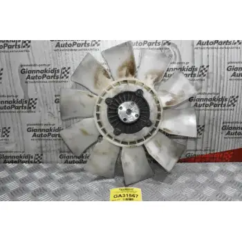 Φτερωτή + Υδράργυρος Mazda B 2500 - Ford Ranger WL 12V 1997-2005