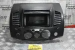 Κονσόλα Ταμπλό + Αεραγωγοί Mitsubishi L200 KB4 2006-2015 (Με Ντουλαπακι)