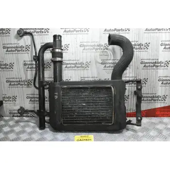 Intercooler Mitsubishi Pajero L200 2.5 TD K74T 1995-2007 127100-1510 MR571357