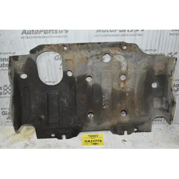 Ποδιά Μηχανης Mazda BT-50 - Ford Ranger 2005-2010