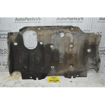 Ποδιά Μηχανης Mazda BT-50 - Ford Ranger 2005-2010