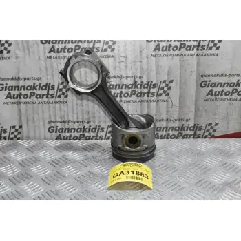 Πιστόνι + Μπιέλα Mitsubishi L200 4D56 1997-2001 (Εξωτερικη Διάμετρος 91mm) (Πείρος 32mm)