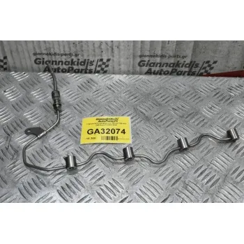 Γέφυρα Επιστρεφόμενων Nissan Navara D40 Euro 5 2005-2015