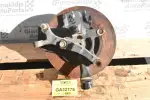 Ακραξόνιο Αριστερο Nissan Navara D22 4X2 1998-2005 (Χωρις ABS)