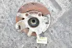 Ακραξόνιο Nissan Navara D22 2.4 4x4 1998-2005 (Αριστερο)