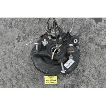 Ακραξόνιο Bmw E92 335 2006-2012 (Πισω Αριστερο) ABS