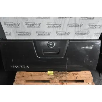 Πόρτα Καρότσας Nissan Navara D40 2005-2010