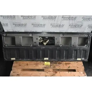Πόρτα Καρότσας Nissan Navara D40 2005-2010