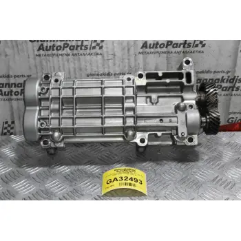 Αντίβαρα Κινητήρα Nissan Navara D40 2.5 YD25 2005-2010 (EURO 5)