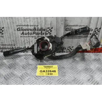 Διακόπτες Φώτων / Φλάς / Υαλοκαθαριστήρων Toyota Corolla EE101 1992-1999 (Γνήσια)