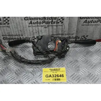 Διακόπτες Φώτων / Φλάς / Υαλοκαθαριστήρων Toyota Corolla EE101 1992-1999 (Γνήσια)
