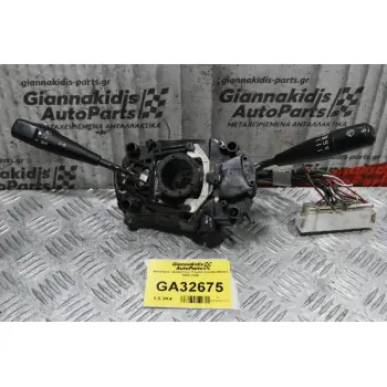 Διακόπτες Φώτων / Φλάς / Υαλοκαθαριστήρων Toyota Corolla EE101 1992-1999 (Γνήσια)